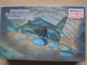 MINICRAFT 1/144 14419 F-4E PHANTOM II